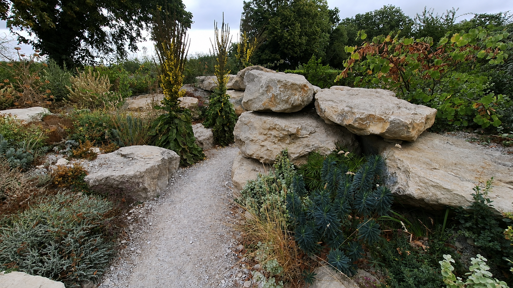 A Visit to Sissinghurst: Lessons from the Delos Garden